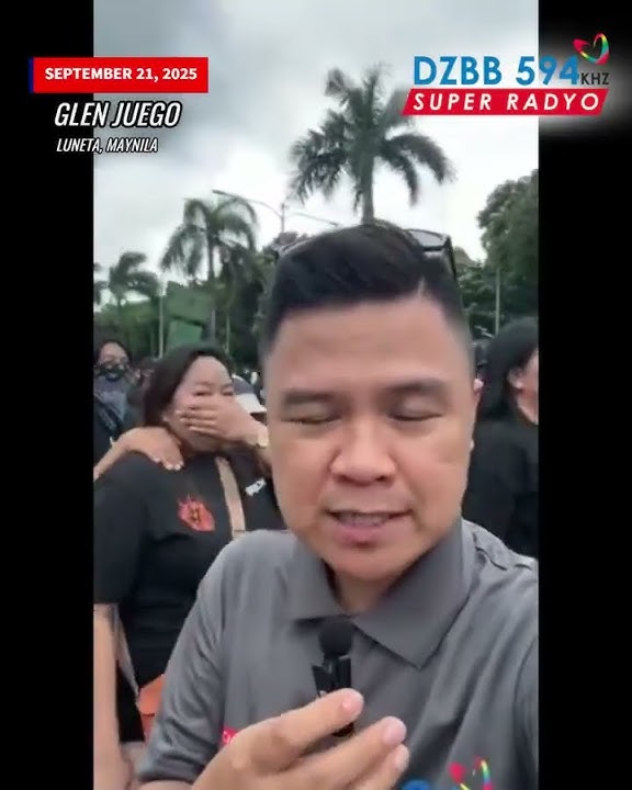 Mga kabataan na nagtungo sa Luneta, nagmartsa na pa-Mendiola | GMA Integrated News