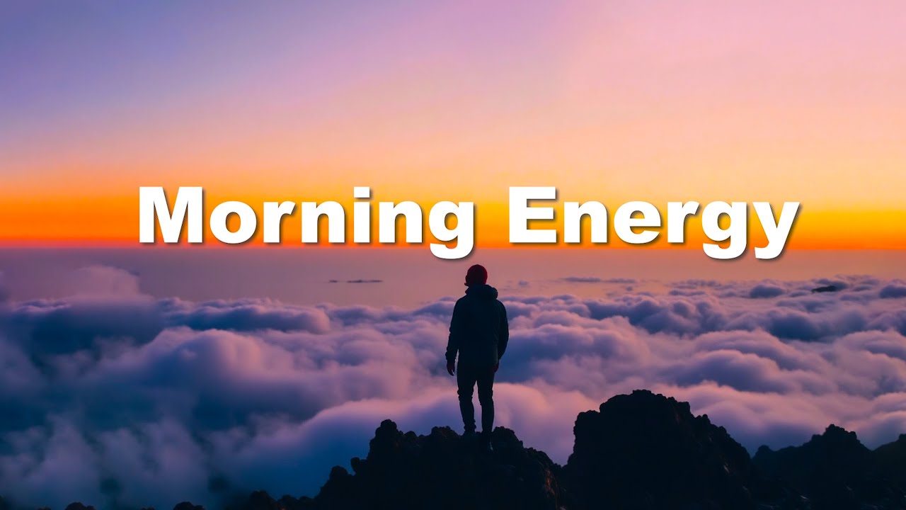 Winter Morning Energy ❄️ Chill House Music for Fresh Starts, Productivity and Inner Peace