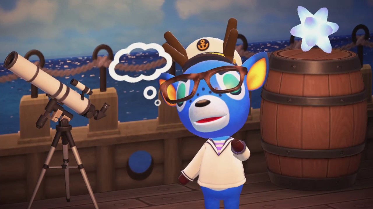 Animal Crossing x MBMBAM: Stack Soap Jingle