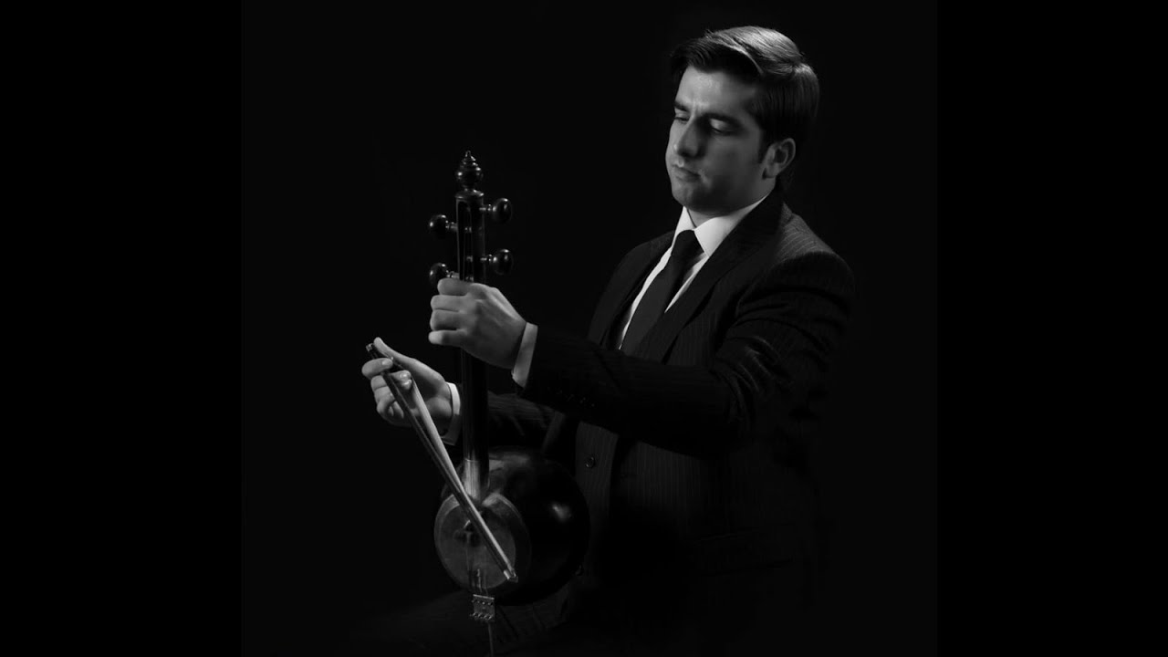 Elnur Salahov - Kamança və simfonik orkestr üçün konsert (II hissə) (Yatmış ruhu oyadan musiqi )