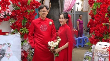 Lễ Vu Quy - Cẩm Tú & Kim PILSOO