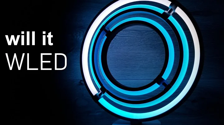 will it WLED - Episode 7 (the viral Lepro TB1 orbital lamp)