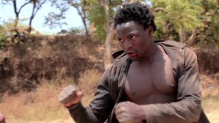 African Karate Ni Zaidi Ya Action Bongo Movie's 💥💥💥💥 Ngumi Za Moto