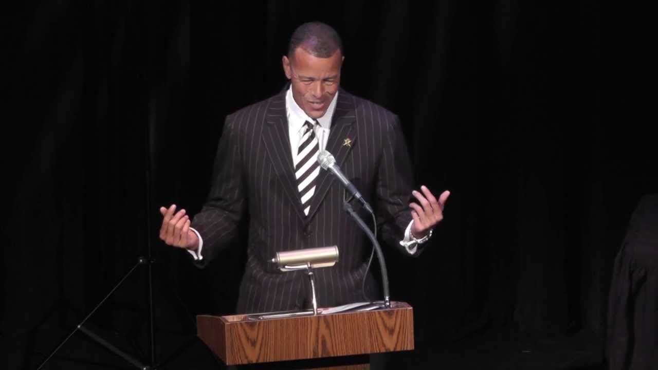 Year Up NCR Graduation - Carl Mack