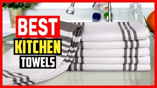 ✅Top 5 Best Kitchen Towels in 2026