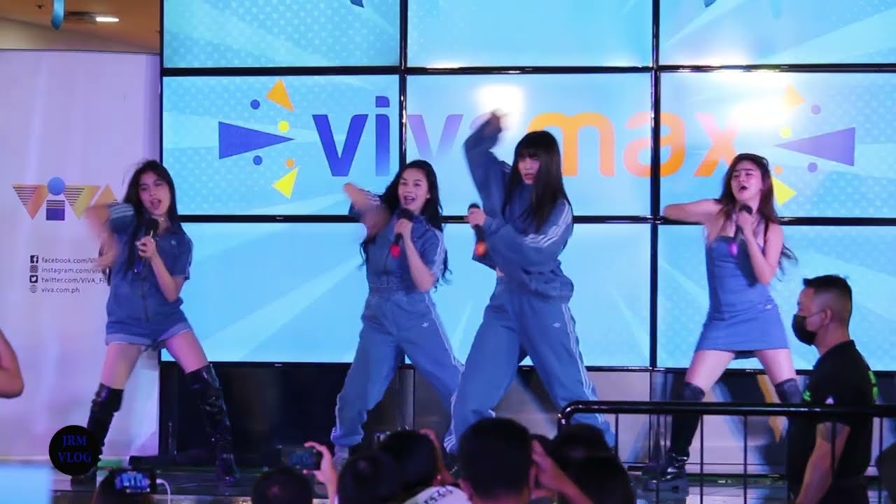 (NATATARANTA) LITZ at Fishermall QC. 5/15/22