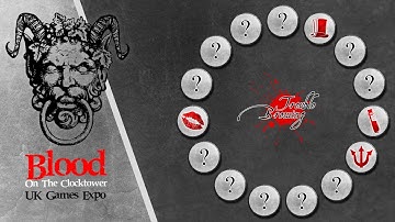 UK Games Expo 2020 - Trouble Brewing