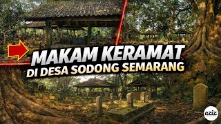 SACRED TOMB OF SODONG VILLAGE, MANY DON'T DARE TO ENTER!