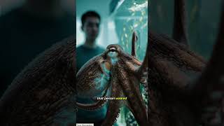 The Octopus Nature’s Most Alien Creature
