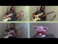 "New Bark Town" Bass Cover - Pokemon Gold & Silver