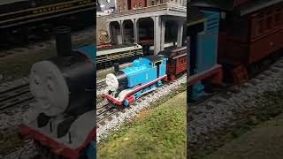 O Gauge Strasburg Thomas