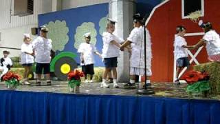 E-I-EI OOPS! Part 3: Lost Sheep Tyson's Big Part