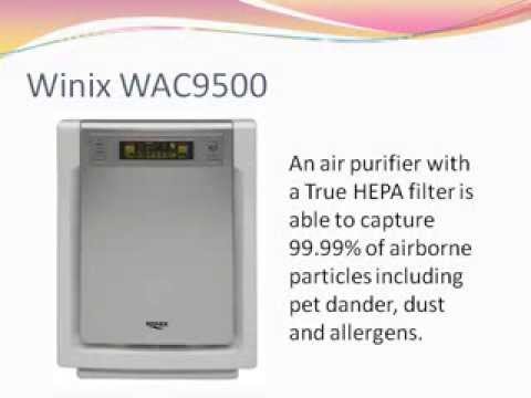 winix wac9500 ultimate pet true hepa air cleaner with plasmawave