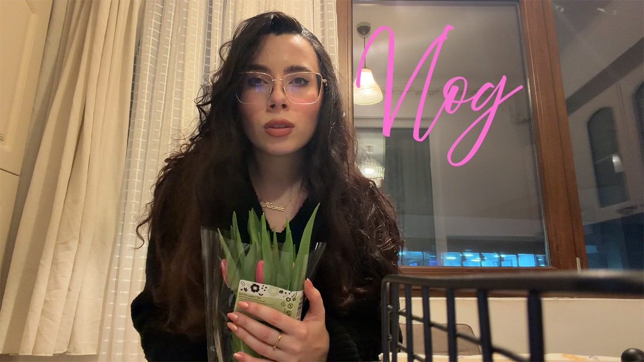 O zi cu mine 🩷 | Examen📚, emoții și mici cumpărături la Lidl 🛒