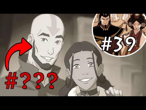 Every COUPLE In Avatar RANKED! #ATLA #LOK