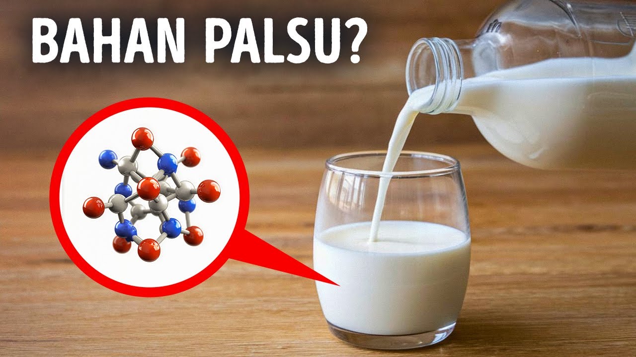 Fakta Makanan yang Tidak Mereka Beritahukan