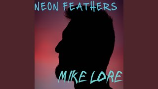 Neon Feathers