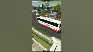 Ksrtc Bus Driving #bussimulatorindonesia #bussid #shorts #bussidshorts #ksrtc #keralabus