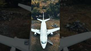 Plane restoration #construction #satisfying #diy #creativecrafts #cartoon #cartoonvideo#shorts#viral