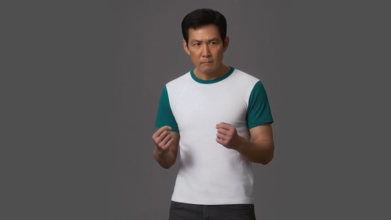 HunyuanVideo vid2vid custom LoRA apply test with Player 456