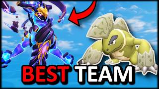 THE BEST SEASON 3 PVP TEAM In Evomon