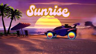 Sunrise - Rl Montage