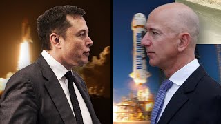 Elon Musk VS Jeff Bezos It's Getting Really Ugly...