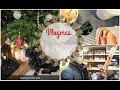 Christmas Shopping & Endless Burgers!   |   Fashion Mumblr Vlogmas #18