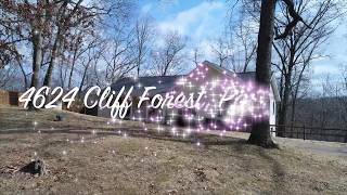 4624 Cliff Forest Dr video tour