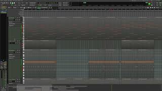 I made some music because I had to make music