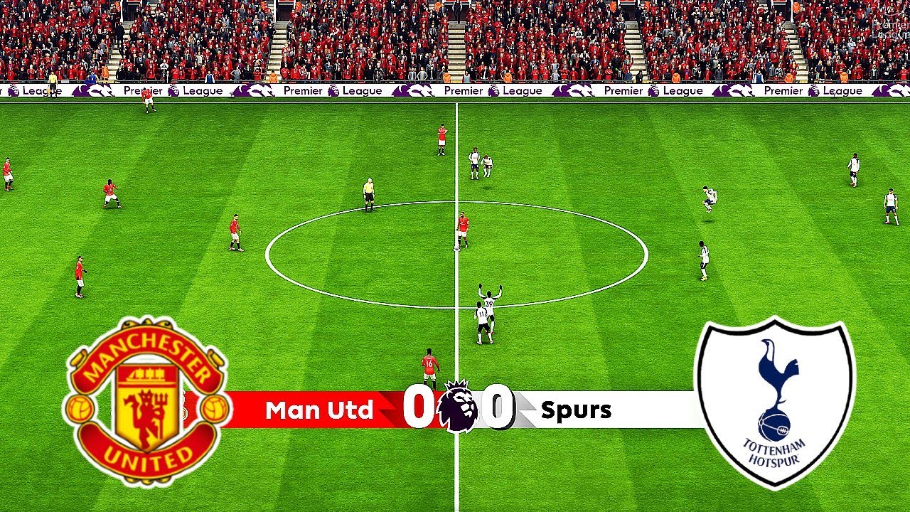 Manchester United vs Tottenham | Premier League 25/26 | Epic Matchday | FC 26 - PS5 PRO [4K]
