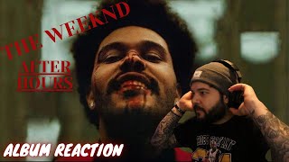 The Weeknd | After Hours | Album Reaction