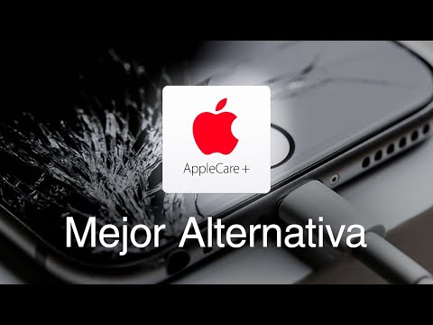 ✅ La mejor alternativa a AppleCare+