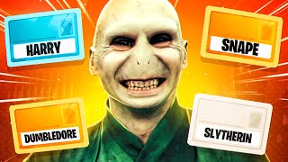 FORGIVE ME!! | Codenames: Harry Potter Edition