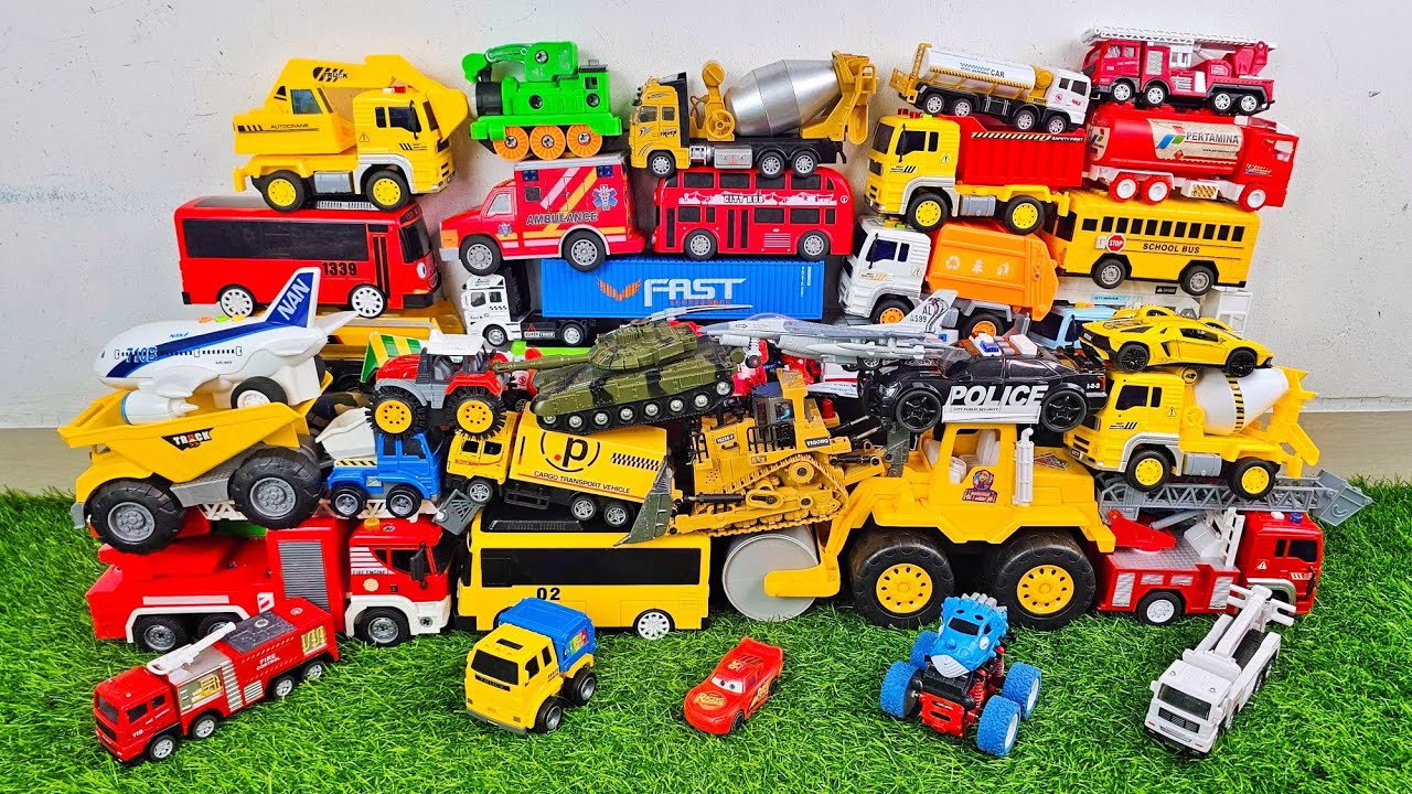 mainan-mobil-mobilan-truk-molen-ambulance-kereta-thomas-mobil-balap