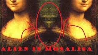 Mona lisa's unknown mystery explained(Hindi)