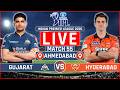 Gujarat Titans vs Sunrisers Hyderabad Live Chat | GT vs SRH Live Score | IPL Live Commentary