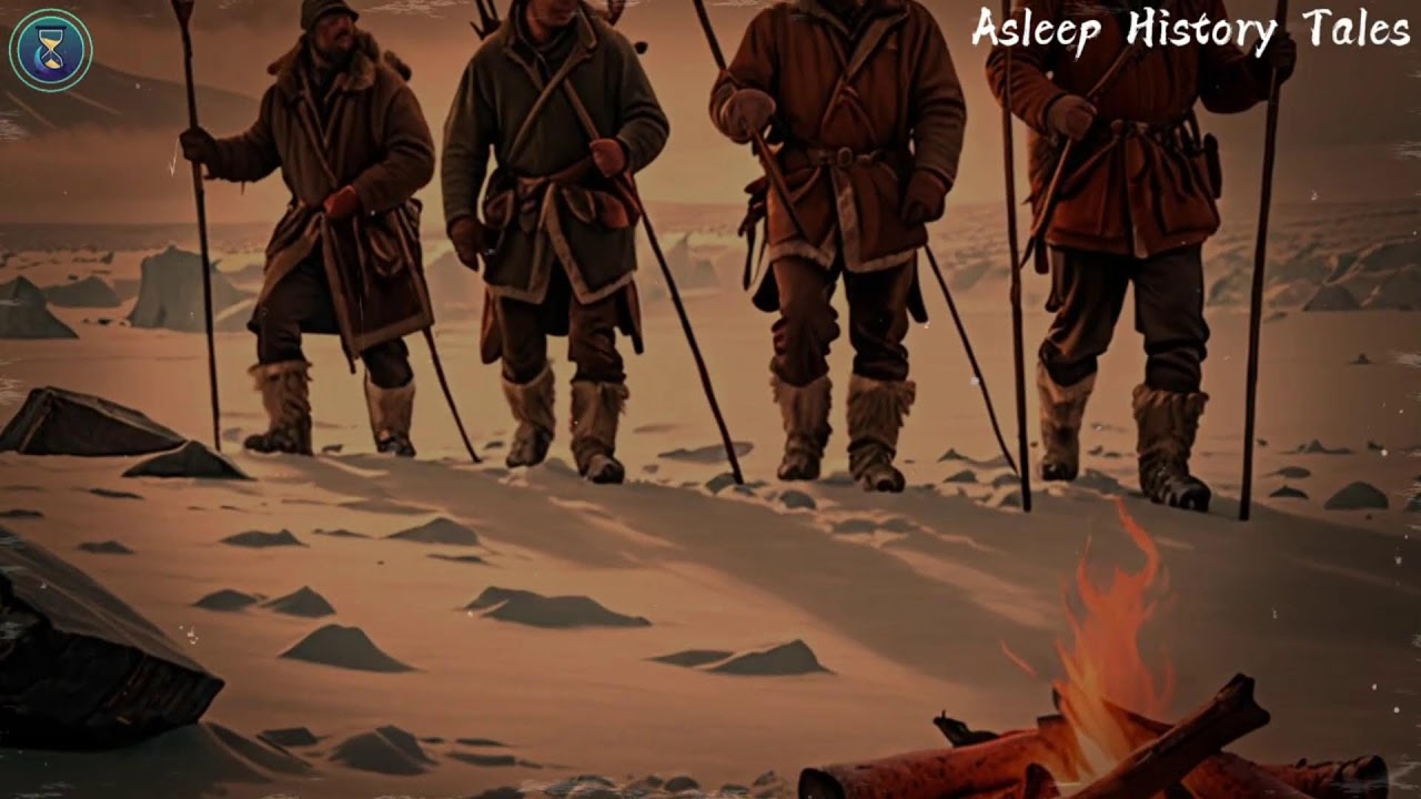 For Deep Sleep: American History | Wild West, Frontier, Eurpean Famine | Historical Documentary