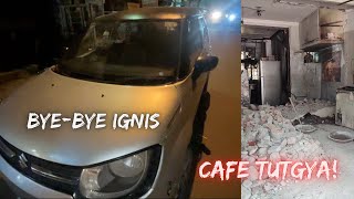 Ignis Chali Gayi! Cafee Tutgya!!