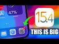 iOS 15.4 - A NEW Way to UPDATE Your iPhone !