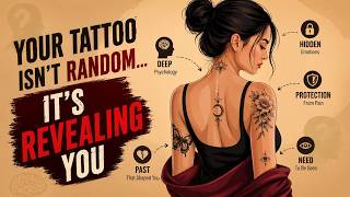 The Hidden Tattoo Psychology Behind Placement Choices Most People Never Actually Understand