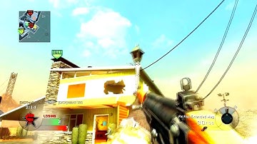 Black Ops QUAD Grenade Search and Destroy