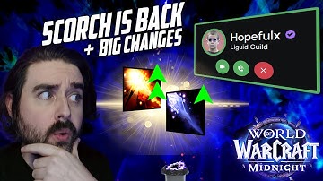 BIG CHANGES! Is Mage back? Vibe Checking all 3 Mage Specs with Hopeful