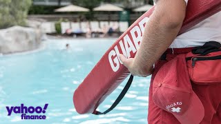 U.S. lifeguard shortage continues ahead of the summer