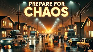 Warning Signs of Unrest and How to Prepare for the Worst