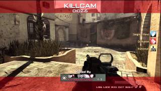 Best Spawn Ever In Mw3