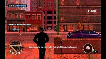 XeroStas does Saint Row 3/ part 47 FINAL MISSION