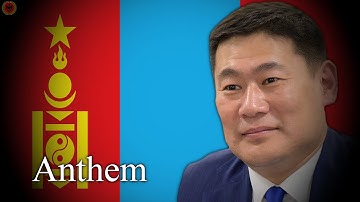 Thumbnail of Anthem of Mongolian People's Republic by AI (Alternative history)