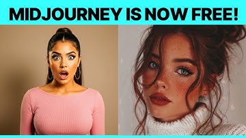 Meta AI Made Midjourney FREE For Everyone with UNLIMITED Generations! (This is INSANE)