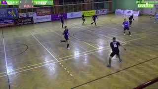 Heiro Futsal Cup 2017 Korbud Ostrowiec Św. - Iss Lublin - Skrót Grupa A